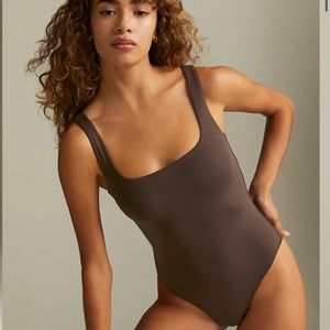 Babaton Contour Tank Bodysuit